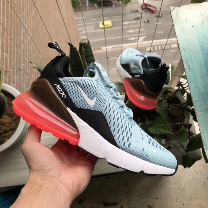 Super max Nike Air MAX 270 Ocean Bliss(98% Authentic quality)